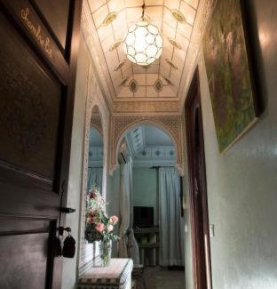 Semlalia Casa | Riad Mazal