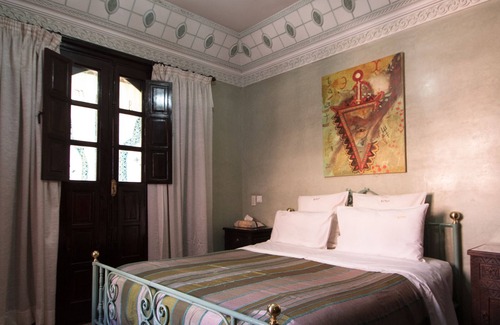 Semlalia Casa | Riad Mazal Marrakech