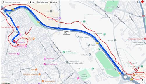 Meknes Medina Casa | Riad Mehdi Meknès