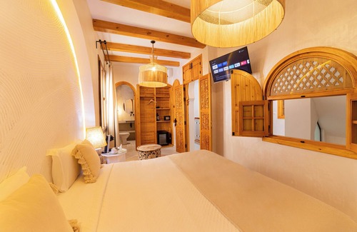 Medina of Chefchaouen Hotel | RIAD NILA