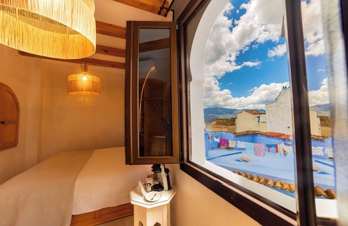 Medina of Chefchaouen Hotel | RIAD NILA