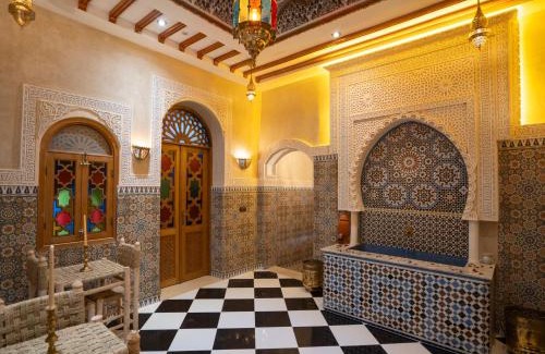 Oulad Khallouf Casa | Riad Qasr El Medina