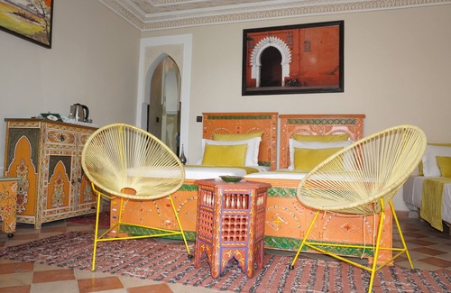 Aguergour Casa | Riad Saida Atlas