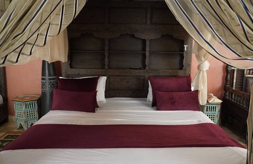 Aguergour Casa | Riad Saida Atlas