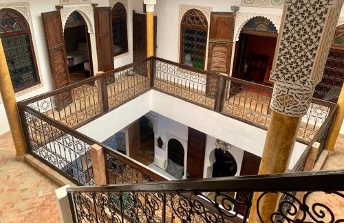 Meknes Medina Casa | Riad Zahraa Al Ismailia