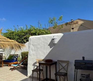 Djerba Midun Villa | Riadh Ancora Mar Authentic Djerbienne villa