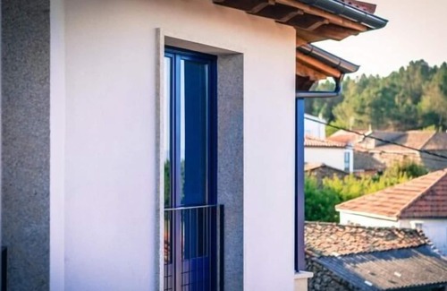 Parada de Sil Cabaña | Apartamentos Ribeira Sacra para 4 personas