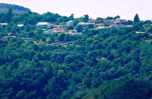 Parada de Sil Cabaña | Apartamentos Ribeira Sacra para 4 personas