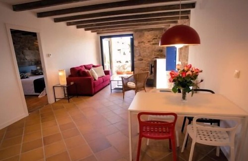 Parada de Sil Cabaña | Apartamentos Ribeira Sacra para 4 personas