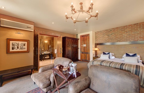 Greater Johannesburg Metropolitan Area Hotel | Riboville