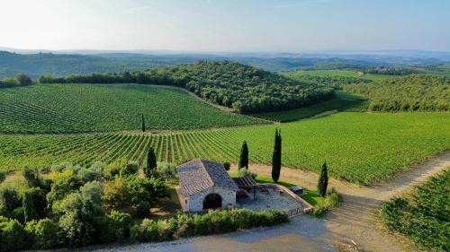 Gaiole in Chianti Apartamento | RICASOLI, Capanna di Citerna