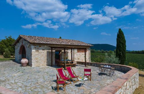 Gaiole in Chianti Apartamento | RICASOLI, Capanna di Citerna