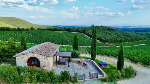 Gaiole in Chianti Apartamento | RICASOLI, Capanna di Citerna