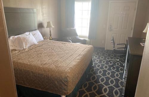 Lewisburg Hotel | Richland Inn - Lewisburg