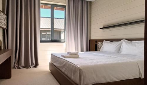 Kazakhstan Cabina | Ridder Resort Hotel