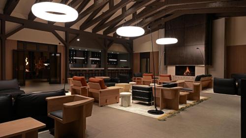 Kazakhstan Cabina | Ridder Resort Hotel