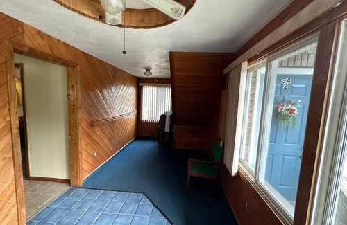 Berlin Apartamento | Ride From the Doorway!