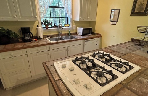 Tallassee Cabina | Ride or Drive the "Tail of the Dragon"-Smoky Mountain Cabin