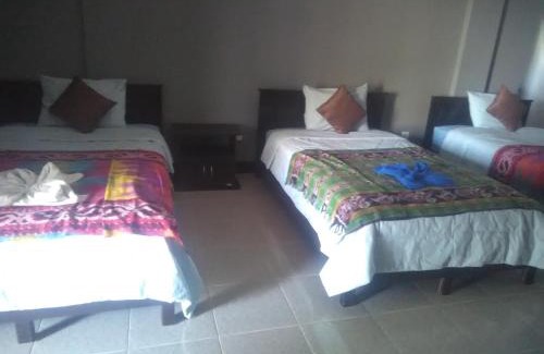 Gerupuk Hotel | Ridho Malik Hotel