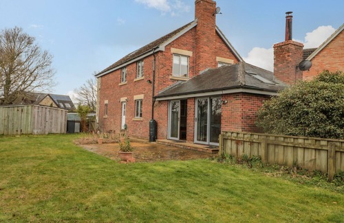 West Thirston Cabaña | Ridley Lodge