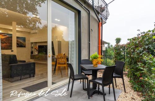 Zafferana Etnea Apartamento | Rifugio del Sole