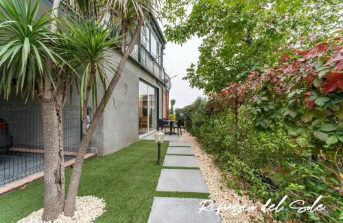 Zafferana Etnea Apartamento | Rifugio del Sole