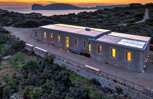 Porto Conte Casa | Rifugio di Mare