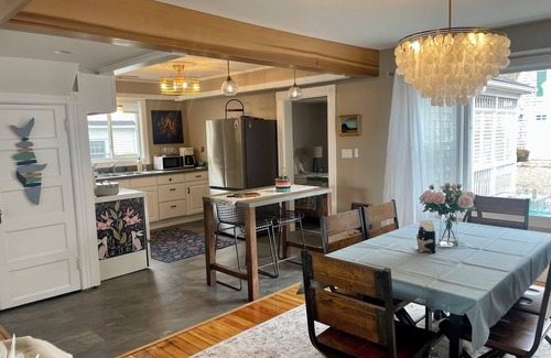 Sagamore Casa | Right on the Cape Cod Canal and bike path!