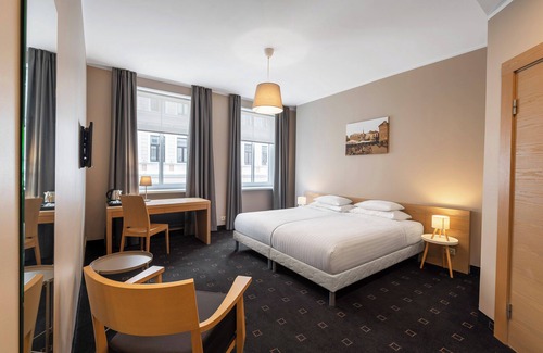 Centrs Hotel | RIJA Riga City Center Hotel