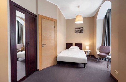 Centrs Hotel | RIJA Riga City Center Hotel