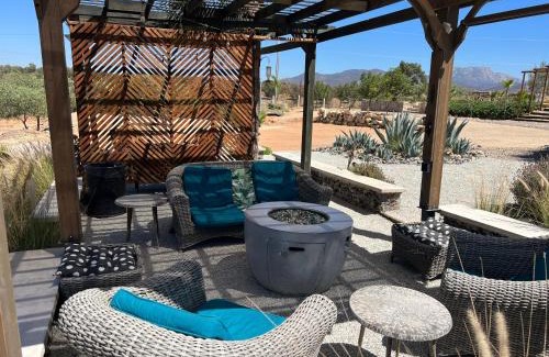 Valle de Guadalupe Cabina | Rincón del Corazón