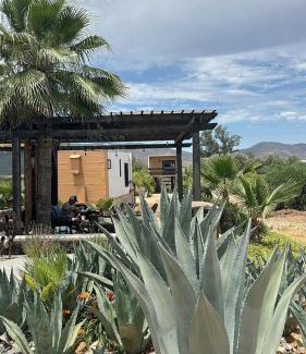 Valle de Guadalupe Cabina | Rincón del Corazón