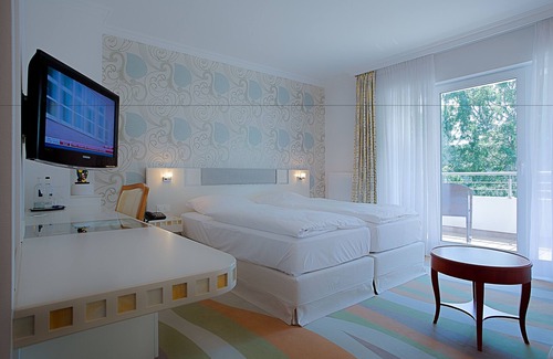 Ostseebad Kuhlungsborn Hotel | Ringhotel Strandblick