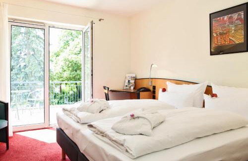 Bad Wilsnack Hotel | Ringhotel VITALHOTEL ambiente