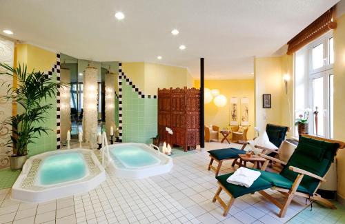 Bad Wilsnack Hotel | Ringhotel VITALHOTEL ambiente