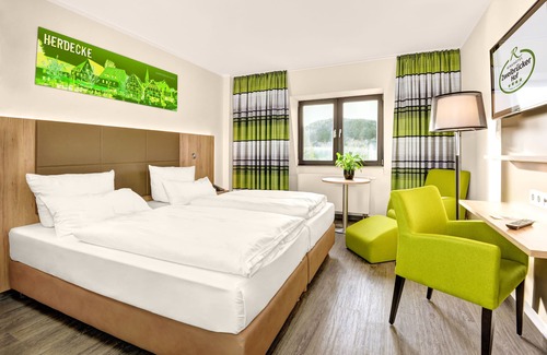 Bachviertel Hotel | Ringhotel Zweibrücker Hof Herdecke