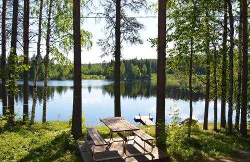 Tahkovuori Casa | Rinnepelto Holiday Cottages