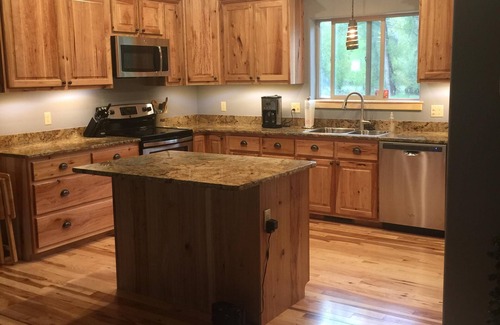 South Fork Cabina | ¡Casa de vacaciones frente al río Rio Grande! South Fork Colorado