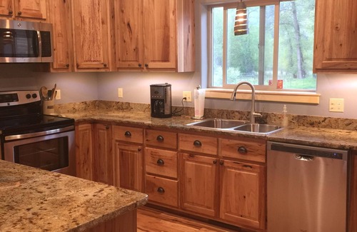 South Fork Cabina | ¡Casa de vacaciones frente al río Rio Grande! South Fork Colorado