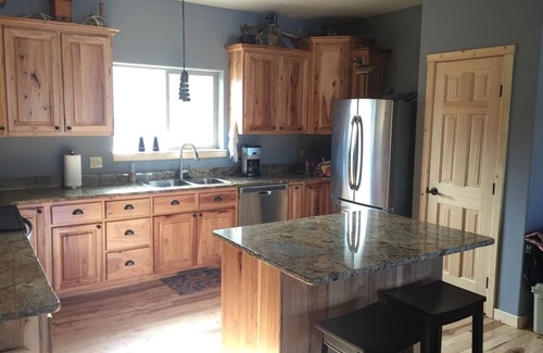 South Fork Cabina | ¡Casa de vacaciones frente al río Rio Grande! South Fork Colorado