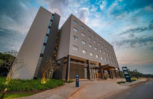 Luque Hotel | Rio Hotel By Bourbon Luque Asuncion