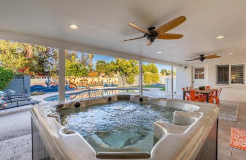 Paradise Valley Village Casa | Rio Resort Kierland Pool Hot tub Mini Golf Fun