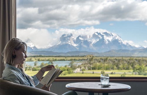 Torres Del Paine Hotel | Rio Serrano Hotel + Spa