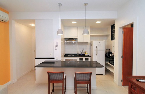 Copacabana Apartamento | Rio Spot Copacabana Ipanema U048