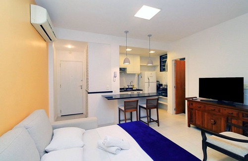 Copacabana Apartamento | Rio Spot Copacabana Ipanema U048