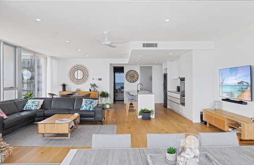 Maroochydore Apartamento | Rise Sunshine Coast