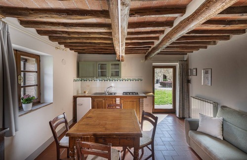 Castellina in Chianti Casa | Riserva di Fizzano Residence