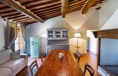 Castellina in Chianti Casa | Riserva di Fizzano Residence
