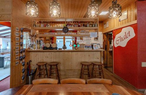 Poschiavo Hotel | Ristorante Pensione Chalet Stazione