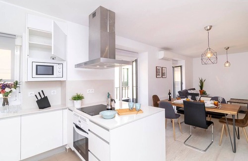 Embajadores Apartamento | Risueño Apartamento cerca de Sol/Calle Encomienda